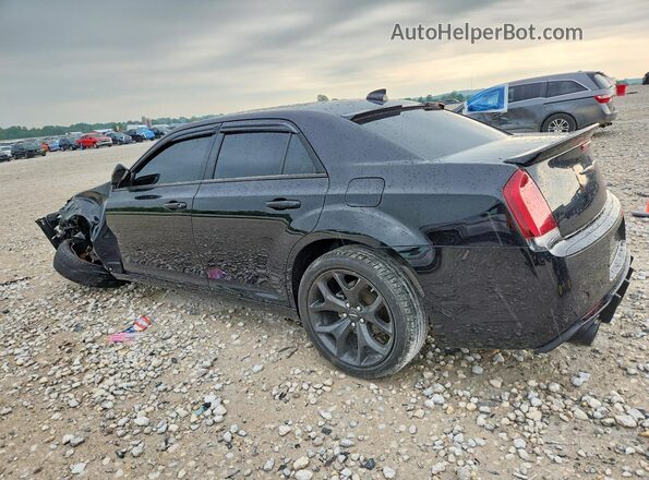 2C3CCABG4PH633244 2023 CHRYSLER 300 Black Задня ліва чверть