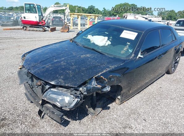 2C3CCABG5KH516944 2019 CHRYSLER 300 Black Vista frontal
