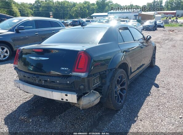 2C3CCABG5KH516944 2019 CHRYSLER 300 Black Trasero derecho