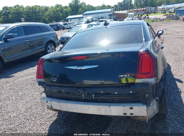 2C3CCABG5KH516944 2019 CHRYSLER 300 Black 