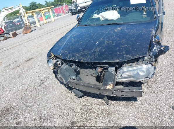 2C3CCABG5KH516944 2019 CHRYSLER 300 Black Vista del salpicadero
