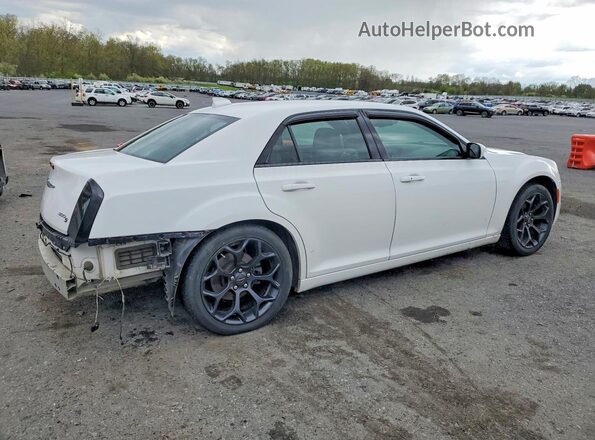 2C3CCABG5KH628661 2019 CHRYSLER 300 White Հետևի աջ