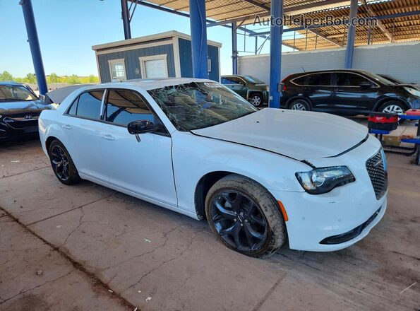 2C3CCABG5PH577427 2023 CHRYSLER 300 White Առջևի աջ