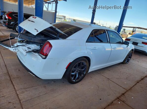 2C3CCABG5PH577427 2023 CHRYSLER 300 White Հետևի աջ