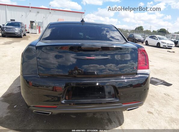 2C3CCABG5PH599766 2023 CHRYSLER 300 Black 