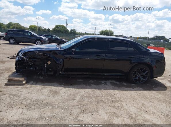 2C3CCABG5PH599766 2023 CHRYSLER 300 Black Панорамний вид салону 360°