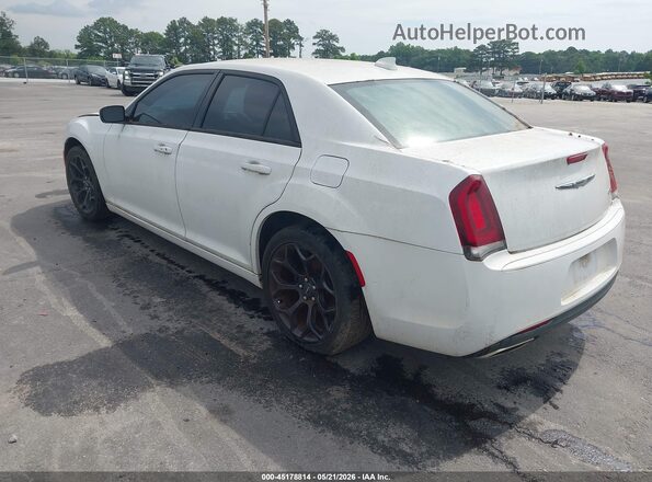2C3CCABG6KH516273 2019 CHRYSLER 300 White Tył lewy