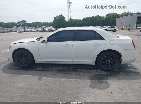 2C3CCABG6KH516273 2019 CHRYSLER 300 White 