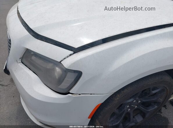 2C3CCABG6KH516273 2019 CHRYSLER 300 White 