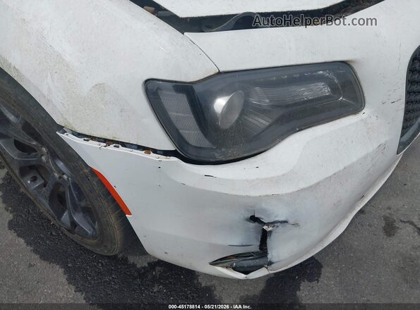 2C3CCABG6KH516273 2019 CHRYSLER 300 White 