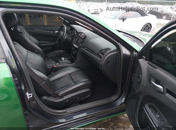 2C3CCABG6KH682809 2019 CHRYSLER 300 Green Սալոնի դիմացի տեսք