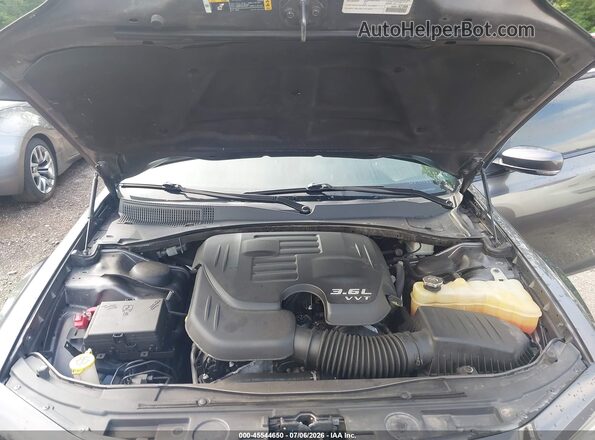 2C3CCABG6NH120929 2022 CHRYSLER 300 Gray უკანა ხედი