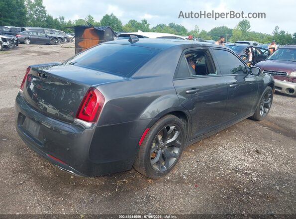 2C3CCABG6NH120929 2022 CHRYSLER 300 Gray უკანა მარჯვენა