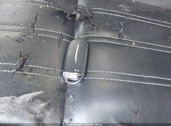 2C3CCABG6NH120929 2022 CHRYSLER 300 Gray წინა პანელის ხედი
