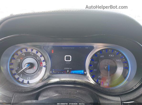 2C3CCABG7JH249613 2018 CHRYSLER 300 Черный Вид задних сидений