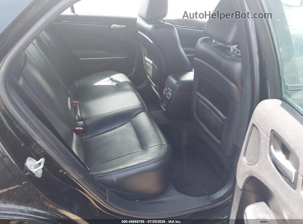 2C3CCABG7JH249613 2018 CHRYSLER 300 Черный Вид наклейки с VIN-кодом