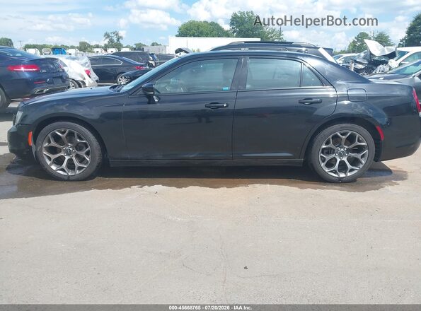 2C3CCABG7JH249613 2018 CHRYSLER 300 Черный Панорамный вид салона 360°