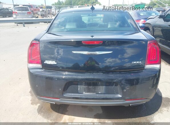 2C3CCABG7JH249613 2018 CHRYSLER 300 Черный 