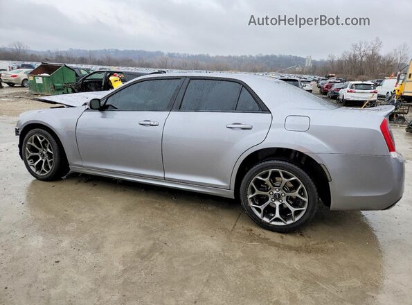 2C3CCABG7JH266430 2018 CHRYSLER 300 Серебряный Задняя левая четверть
