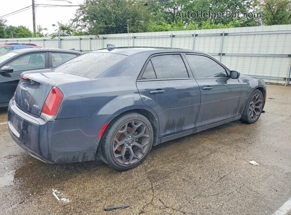 2C3CCABG7KH515827 2019 CHRYSLER 300 Blue უკანა მარჯვენა