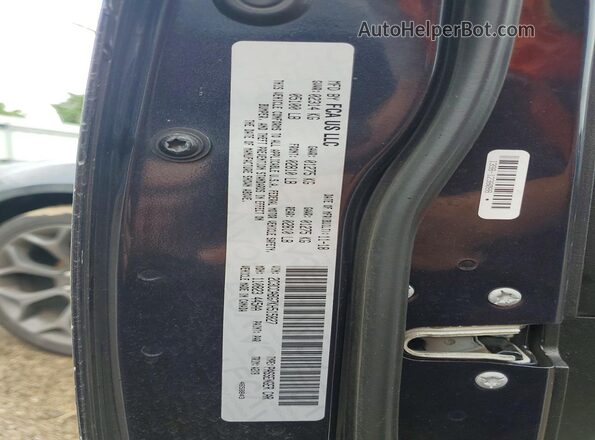 2C3CCABG7KH515827 2019 CHRYSLER 300 Blue ძრავის განყოფილების ხედი