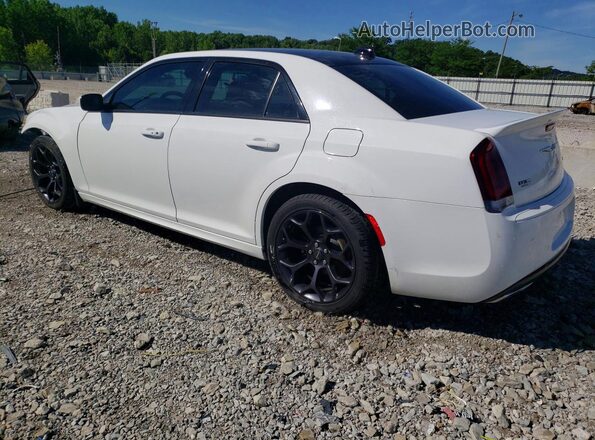 2C3CCABG7LH189576 2020 CHRYSLER 300 White Задня ліва чверть