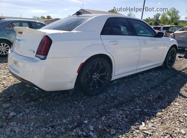2C3CCABG7LH189576 2020 CHRYSLER 300 White Задня права чверть