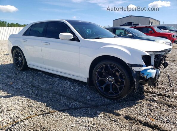 2C3CCABG7LH189576 2020 CHRYSLER 300 White Передня права чверть