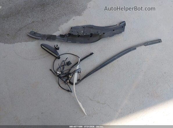 2C3CCABG7MH532808 2021 CHRYSLER 300 White Vista del cuadro de instrumentos