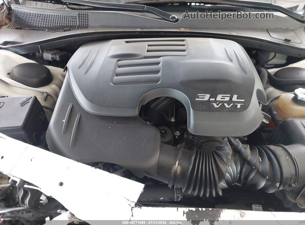 2C3CCABG7MH532808 2021 CHRYSLER 300 White Vista trasera
