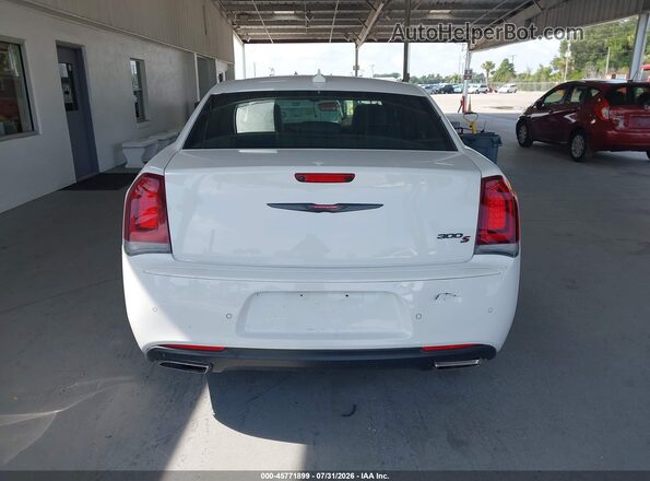2C3CCABG7MH532808 2021 CHRYSLER 300 White 
