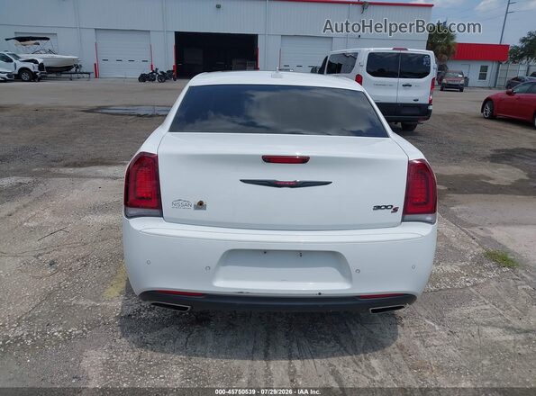 2C3CCABG7NH135231 2022 CHRYSLER 300 White 