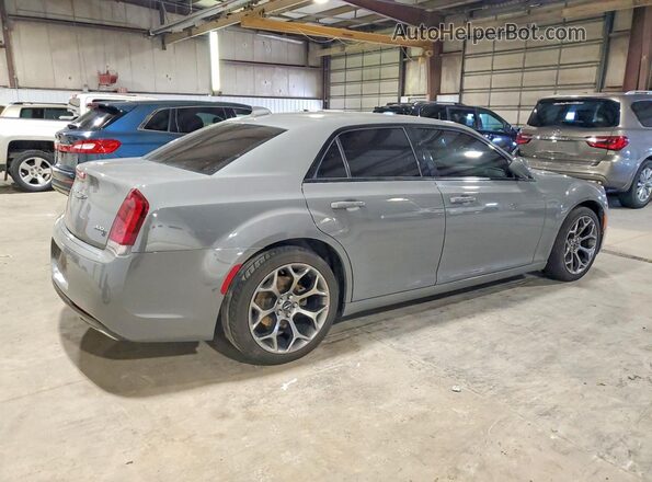 2C3CCABG8HH614424 2017 CHRYSLER 300 Gray Հետևի աջ
