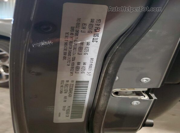 2C3CCABG8HH614424 2017 CHRYSLER 300 Gray Շարժիչի բաժամունքի տեսք