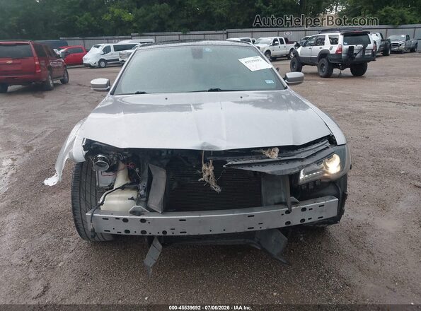 2C3CCABG8JH203823 2018 CHRYSLER 300 Gray წინა ხედი