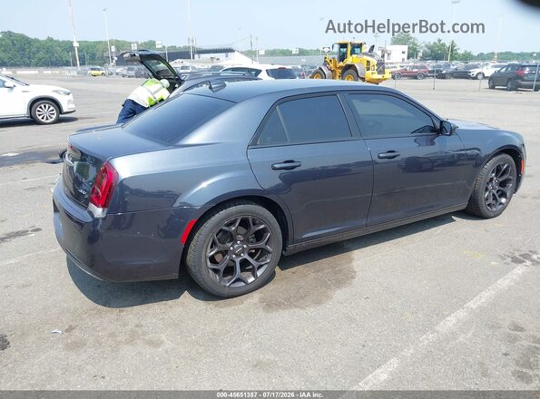 2C3CCABG8KH516307 2019 CHRYSLER 300 Black Հետևի աջ
