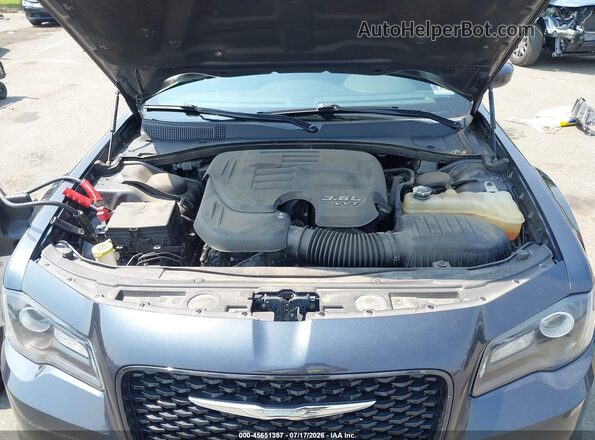 2C3CCABG8KH516307 2019 CHRYSLER 300 Black Հետևի տեսք