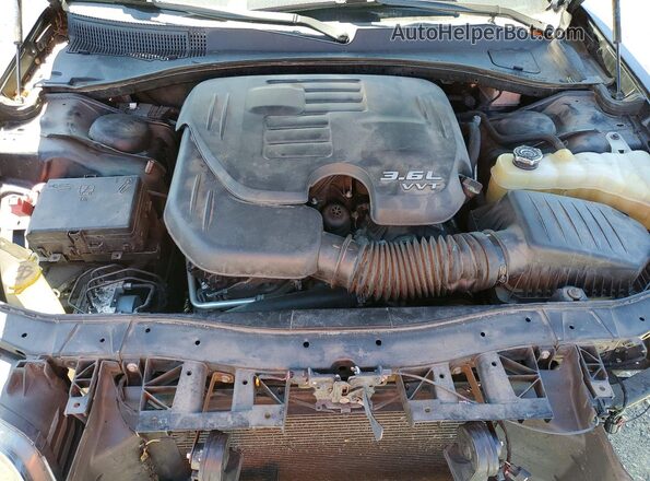 2C3CCABG8LH212525 2020 CHRYSLER 300 Black Vista interior trasera