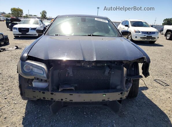 2C3CCABG8LH212525 2020 CHRYSLER 300 Black Vista frontal