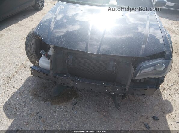 2C3CCABG8MH520182 2021 CHRYSLER 300 Black Вид спереду
