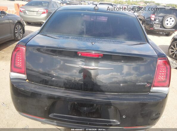 2C3CCABG8MH520182 2021 CHRYSLER 300 Black 