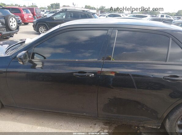 2C3CCABG8MH520182 2021 CHRYSLER 300 Black Панорамний вид салону 360°
