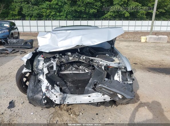 2C3CCABG8PH637264 2023 CHRYSLER 300 Серебряный Вид щитка приборов