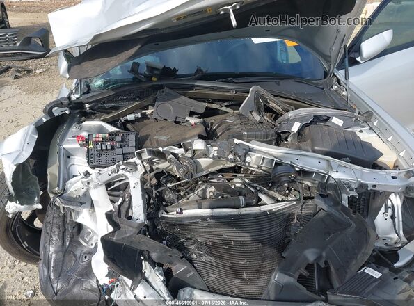 2C3CCABG8PH637264 2023 CHRYSLER 300 Серебряный Вид сзади