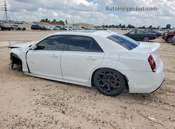 2C3CCABG9JH240315 2018 CHRYSLER 300 White Հետևի ձախ