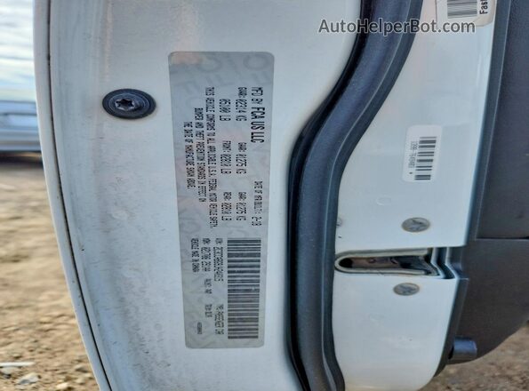 2C3CCABG9JH240315 2018 CHRYSLER 300 White Շարժիչի բաժամունքի տեսք