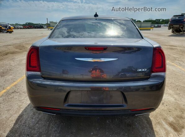 2C3CCABG9KH625925 2019 CHRYSLER 300 Угольный Вид сзади
