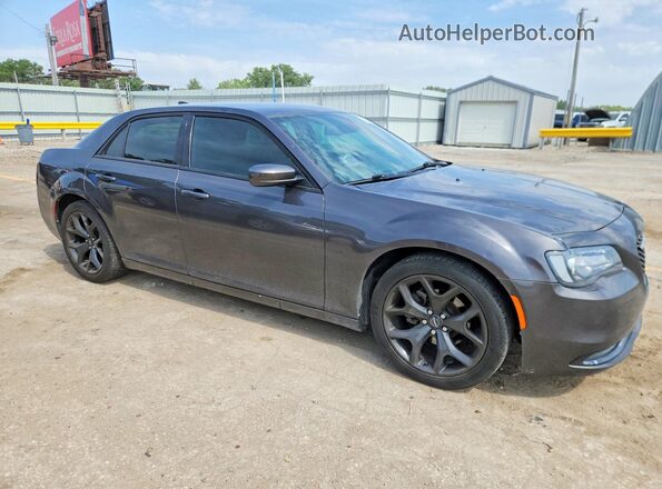 2C3CCABG9KH625925 2019 CHRYSLER 300 Угольный Передняя правая четверть
