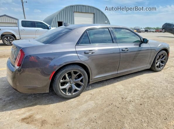 2C3CCABG9KH625925 2019 CHRYSLER 300 Угольный Задняя правая четверть