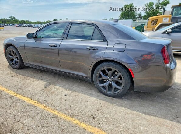 2C3CCABG9KH625925 2019 CHRYSLER 300 Угольный Задняя левая четверть